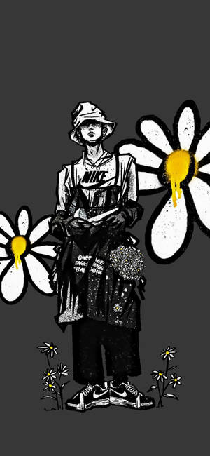 Fondo de pantalla fan art de Peaceminusone G-Dragon — iPhone 18 Fondos de pantalla
