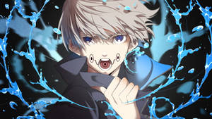 Fanart de Toge Inumaki, Chico Anime Lindo — Anime lindo GIF Fondos de pantalla