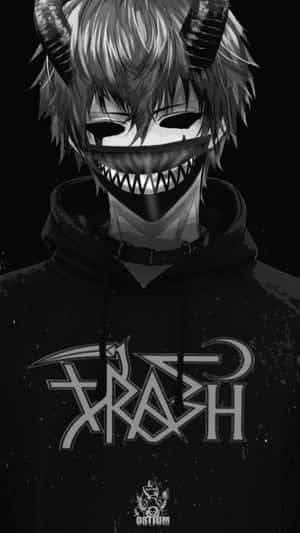 Imágenes de Anime Negro — Anime en Blanco y Negro Fondos de pantalla