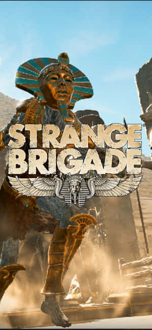 Fondo de Strange Brigade para iPhone X — Oppo A6t Pro Fondos de pantalla