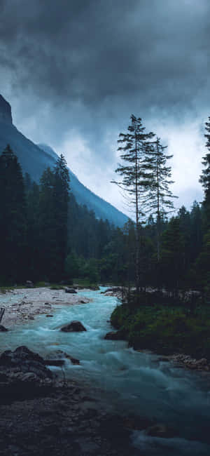 Fascinante Fondo de Pantalla de Naturaleza para iPhone X — Galaxia C Fondos de pantalla