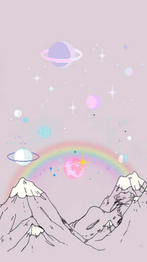 Imágenes de estética pastel — Estética pastel GIF Fondos de pantalla