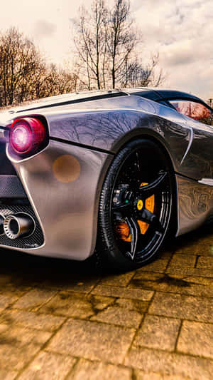 costoso [wallpaper] — Ferrari Fondos de pantalla