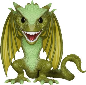 Figura de Dragón Verde de Game of Thrones — Juego de tronos temporada 8 Fondos de pantalla