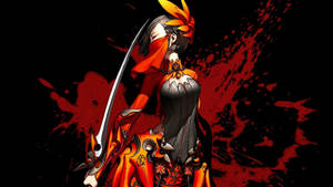 Finesse Roja Anime