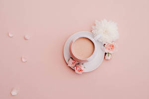 Floración de Belleza — Estético minimalista GIF Fondos de pantalla