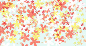 Flores Femeninas y Lindas — Bonito femenino Fondos de pantalla