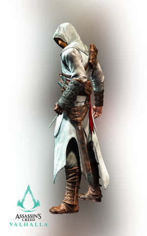Fondo 1440p de Assassin's Creed Valhalla — Galaxy Tab A9+ Fondos de pantalla