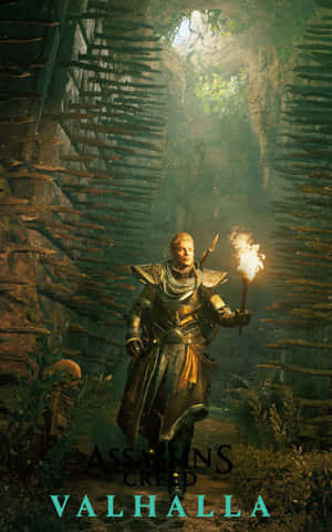 Fondo 1440p de Assassin's Creed Valhalla — Realme Pad Fondos de pantalla