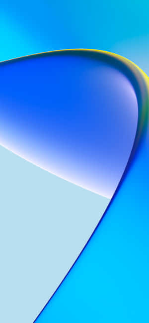 Fondo Azul Abstracto — Nubia Focus 2 Fondos de pantalla