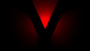 Fondo abstracto rojo neón intenso — Rojo neón Fondos de pantalla