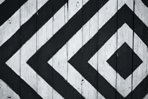 Fondo abstracto en blanco y negro de estética fascinante