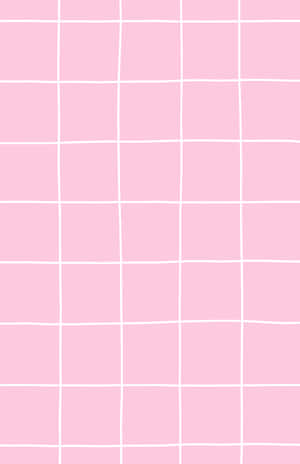 Fondo abstracto de cuadrícula rosa — Infinix Xpad GT Fondos de pantalla