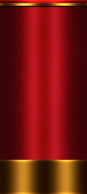 Fondo rojo y dorado — Nubia A77 Fondos de pantalla