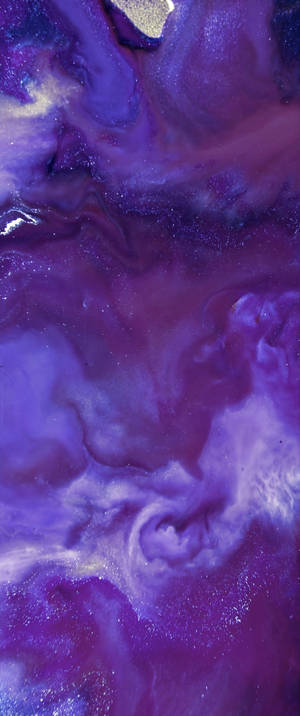 Abstracto Púrpura Oscuro para LG Phone — Galaxy Z Flip 6 Fondos de pantalla