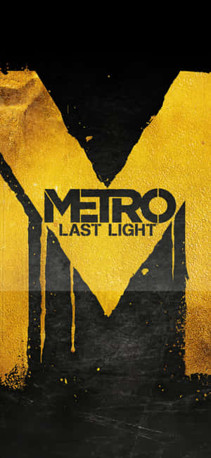 Fondo Iphone X Metro Last Light — Nubia A57 Fondos de pantalla