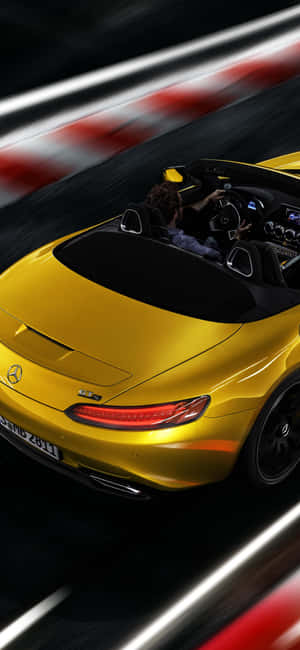 Fondo iPhone Xs Mercedes Amg — Honor Play Fondos de pantalla