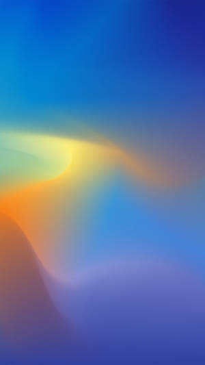 Fondo Android 4K con degradado azul — Arte abstracto GIF Fondos de pantalla