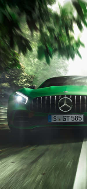 Fondo Android Amg Gt-r — Galaxia A37 Fondos de pantalla
