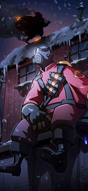 Fondo de Team Fortress 2 para iPhone XS Max — iPhone 11 Fondos de pantalla