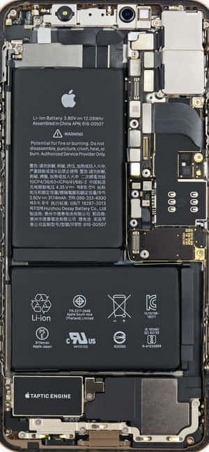 Fondo Apple Iphone Xs Max — Galaxia A18 Fondos de pantalla