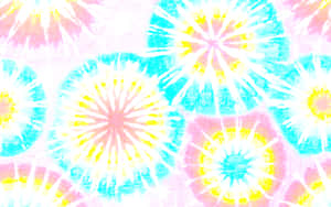 Fondo de Tie Dye en Pastel — Pastel Fondos de pantalla