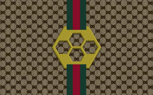 Fondo Gucci — Estética café Fondos de pantalla