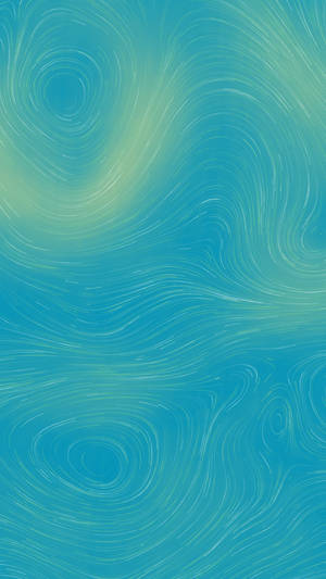 Fondo de pantalla Fondo Azul Abstracto Google Pixel 4.