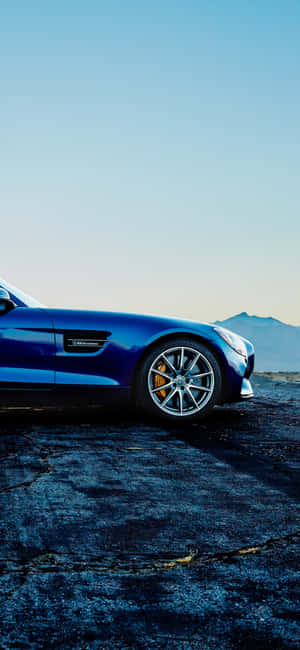 Fondo iPhone Xs Mercedes Amg — Nubia A57 Fondos de pantalla