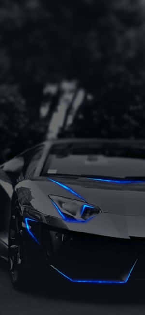 Fondo de iPhone Xs Max Lamborghini — Galaxia A18 Fondos de pantalla