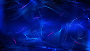 Fondo azul neón — Azul neón Fondos de pantalla