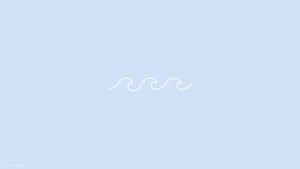 Fondo azul pastel