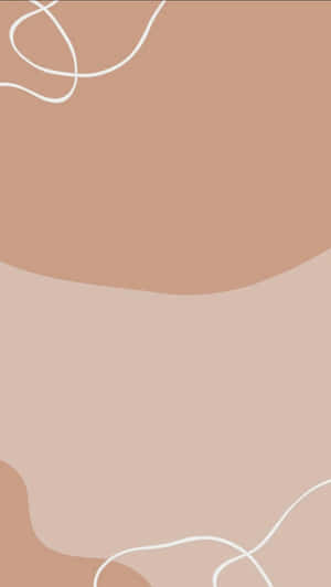 Fondo beige estético — Patrón estético Fondos de pantalla