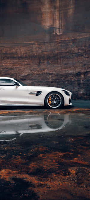 Fondo Android Amg Gt-r — Vivo X500 Pro Fondos de pantalla