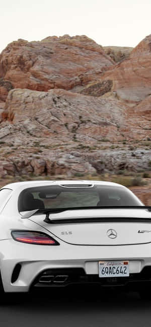 Fondo iPhone Xs Mercedes Amg — Galaxia A37 Fondos de pantalla