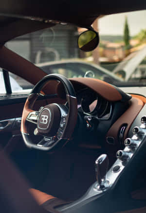 Fondo Bugatti — Vivo Pad5 Fondos de pantalla