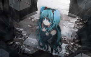 Fondo de Anime Triste — Anime triste GIF Fondos de pantalla