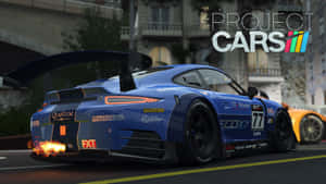 Fondo de Project Cars en HD — Project cars Fondos de pantalla