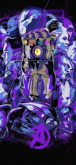 Fondo de Avengers para iPhone XS — iPhone Air Fondos de pantalla