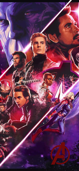 Fondo de Avengers para iPhone XS — iPhone 16 Pro Max Fondos de pantalla