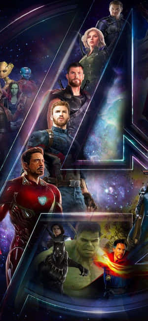 Fondo de Avengers para iPhone XS — iPhone 17 Pro Max Fondos de pantalla