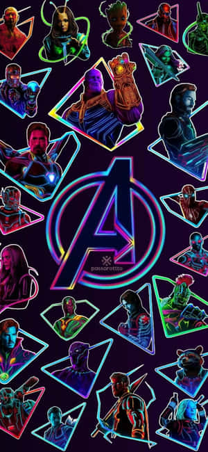 Fondo de Avengers para iPhone XS — iPhone 14 Plus Fondos de pantalla
