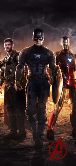 Fondo de Avengers para iPhone XS — iPhone 18 Pro Max Fondos de pantalla