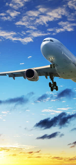 Fondo Pixel 3 Aviones Pequeños — Galaxia A18 Fondos de pantalla