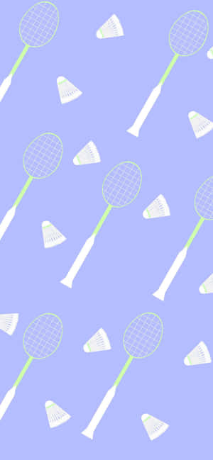 Fondo de Bádminton — Realme P4 Fondos de pantalla