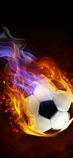 Fondo de Balón de Fútbol — Honor Play Fondos de pantalla