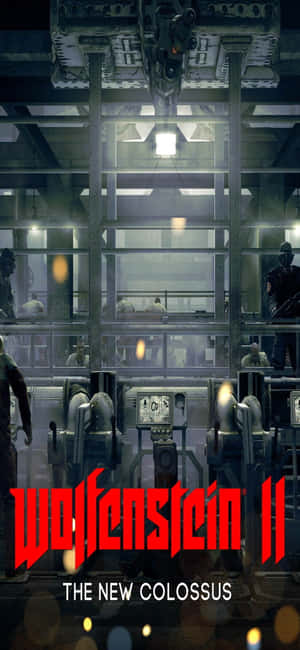 Fondo de Wolfenstein II para iPhone Xs — Moto G67 Fondos de pantalla