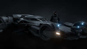 Fondo de Batmóvil 1366x768 — Batman Fondos de pantalla