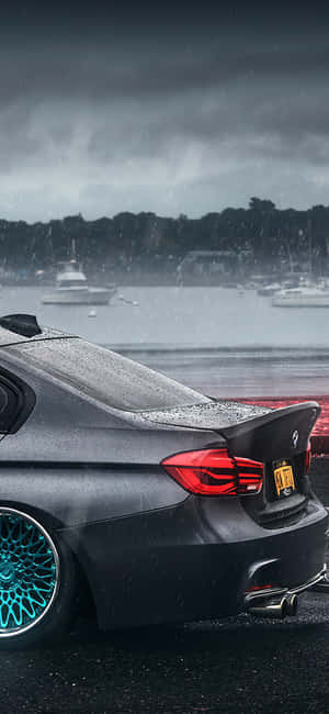 Fondo de BMW — Realme P4 Fondos de pantalla