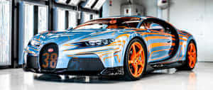 Fondo de Bugatti — 2560x1080 Fondos de pantalla